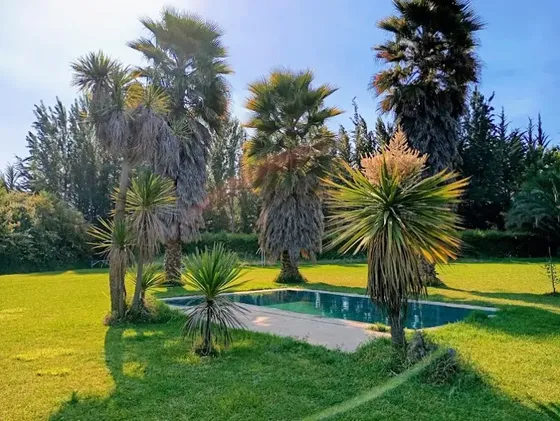 Buin, Maravillosa Parcela 5749 M2 En Condominio,  Piscina 