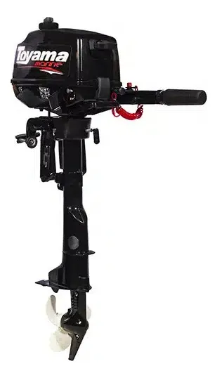 Motor De Popa Toyama TM3.6TS