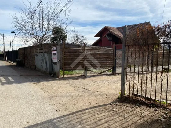 Terreno Construccion En Venta En Lo Barnechea