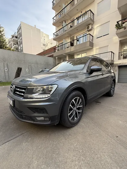Volkswagen Tiguan Allspace 1.4 Tsi Trendline 150cv Dsg