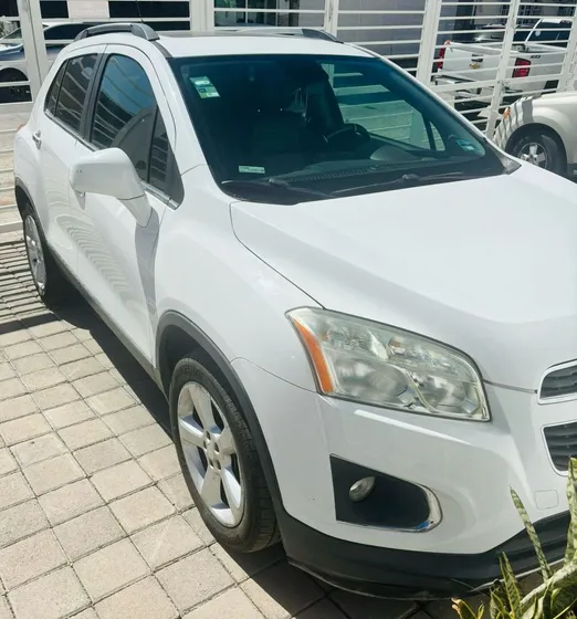 Chevrolet Trax 1.8 Ltz At
