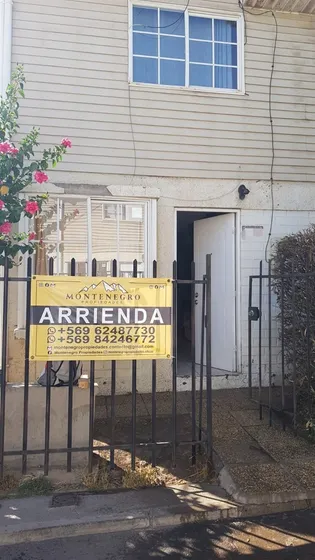 Arriendo Casa En Los Andes
