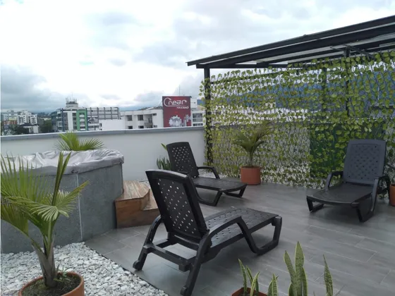 Venta Apartaestudio Zona Norte 