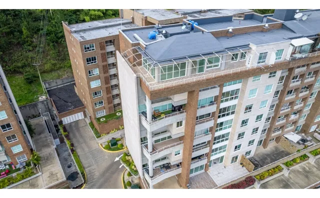 Ph De Lujo 269m2 En Venta Escampadero Terraza