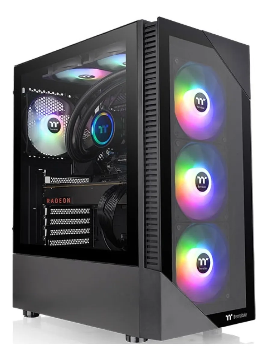 THERMALTAKE VIEW 200 TG ARGB