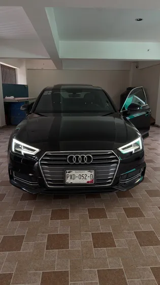 Audi A4 2.0 T S Line 190hp Dsg