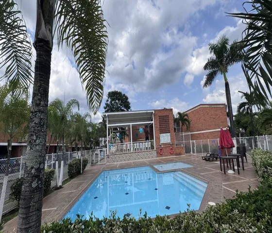 Vendo Casa Condominio Caney Cali