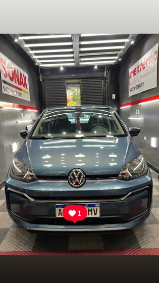 Volkswagen Up! 1.0 Move Up! 75cv
