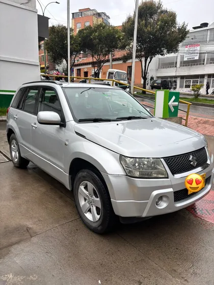 Suzuki Grand Vitara 2.7 Sz
