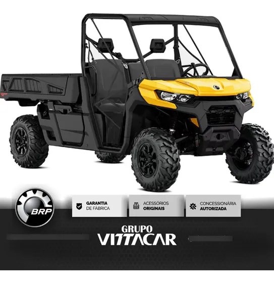 Utv Can-am Defender Pro Dps Hd10 2024
