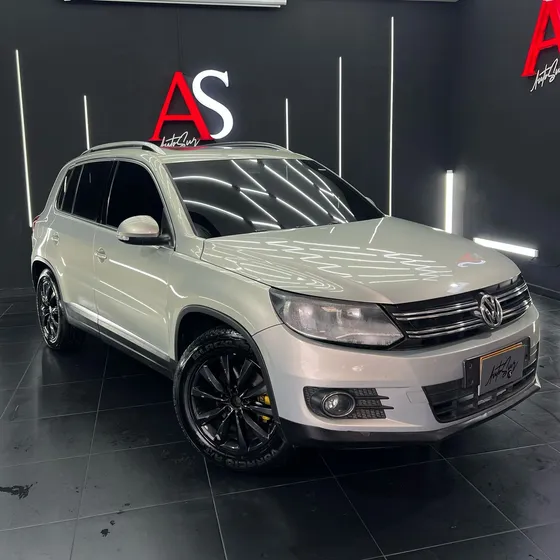 Volkswagen Tiguan 2.0 4x2