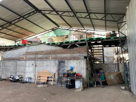 Local Comercial Para Remodelar V. Mackenna / Metro Trinidad