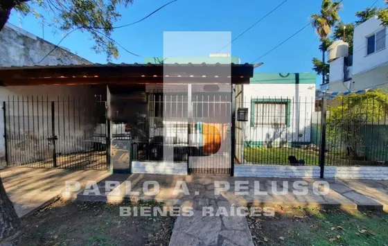 Casa 3 Ambientes. San Antonio De Padua, Merlo. Zona Oeste. Buenos Aires