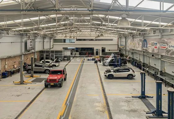 Bodega Industrial En Venta En Barrios Unidos