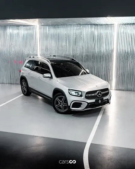Mercedes-benz Clase Glb 1.3 Glb 200 Amg