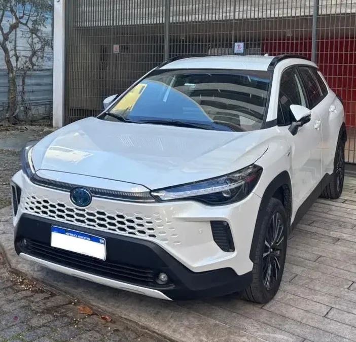 Toyota Corolla Cross SEG