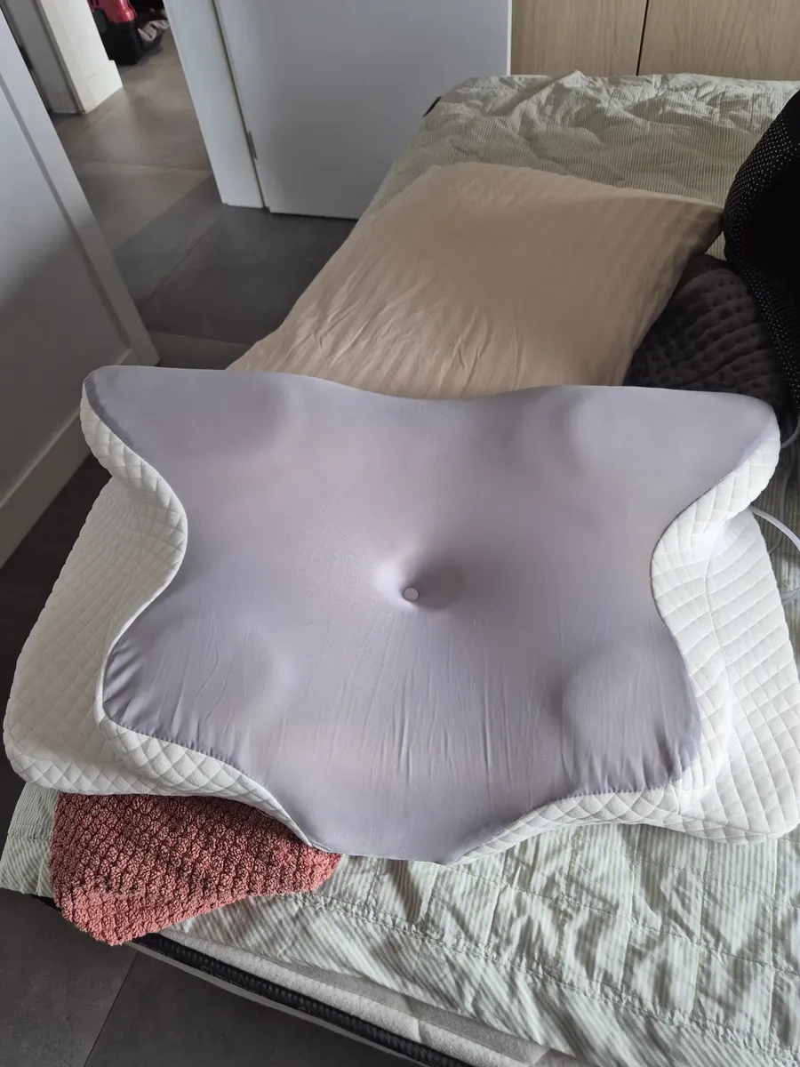 Review de cliente satisfeita