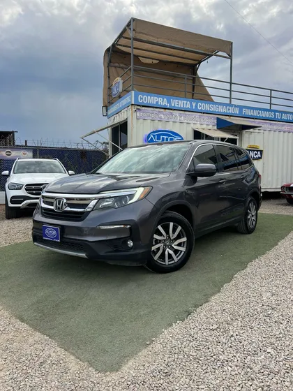 Honda Pilot 3.5 Touring At