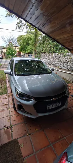 Chevrolet Onix Plus 1.0t Premier At