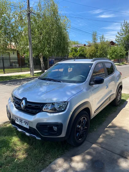 Renault Kwid 1.0 Outsider