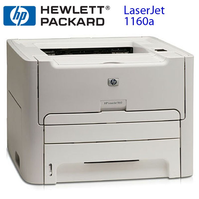 Impressora Laser Hp 1160 Usb Toner Q5949a 49a | Mercado Livre