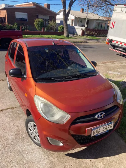 Hyundai I10 1.1 Gls Mt