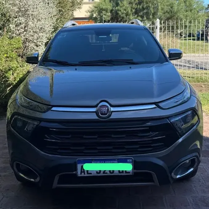 Fiat Toro 2.0 Ranch 4x4 Automatic Transmission