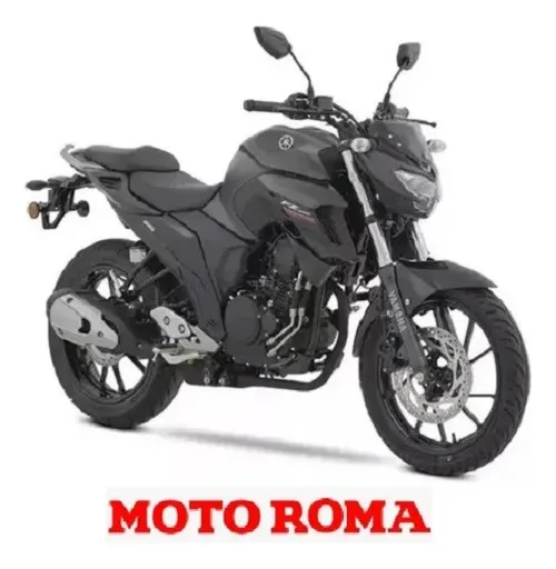 Yamaha Fz 25 Patentada $7.748.000 O 12de$942.000 (v3 Fi)