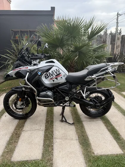Bmw 1200 Adventure - Impecable Único Dueño