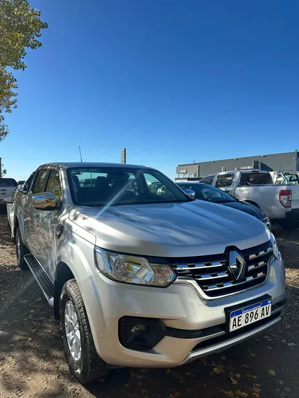 Renault Alaskan 2.3 Bit 16v Intens Mt 4x4
