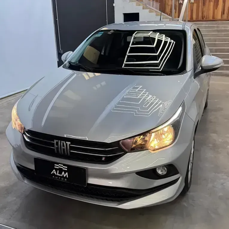 Fiat Cronos 1.3 GSE Drive Pack Plus CVT