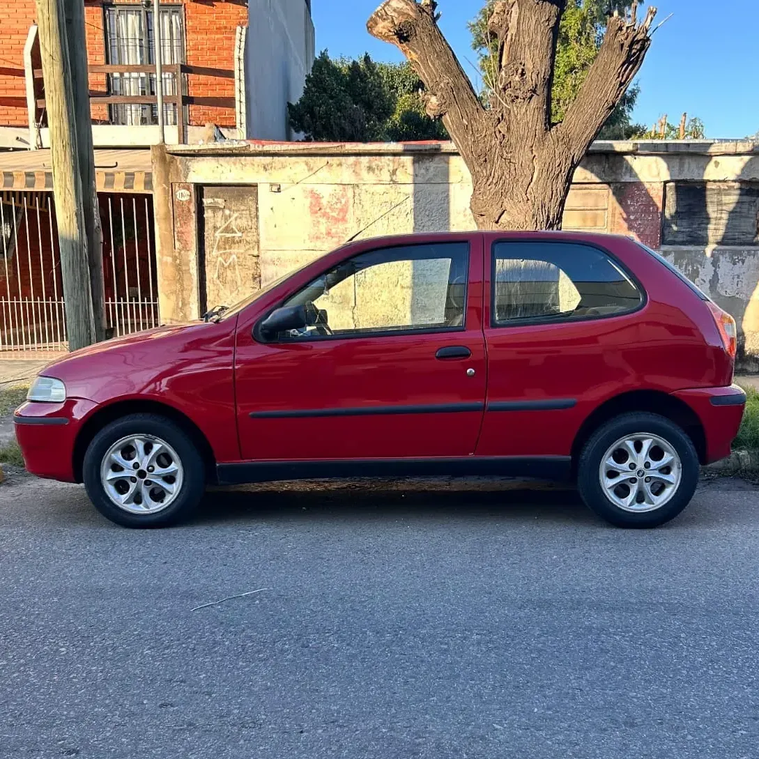 Fiat Palio 1.3 Fire Top