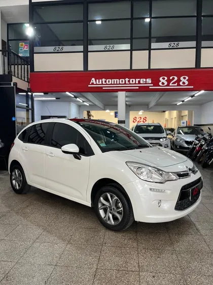 Citroën C3 1.6 Vti 115 Feel