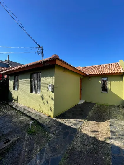Conjunto Habitacional Parque Alto, Comuna De Puente Alto