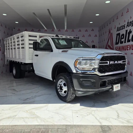 Dodge Ram 4000 Chasis Redilas Mt