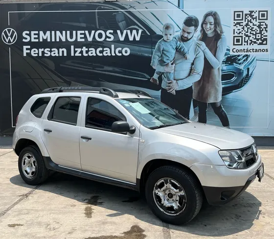 Renault Duster 2.0 Zen At