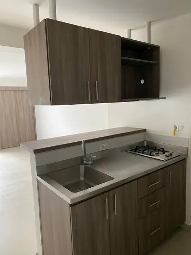 Apartaestudio En Arriendo La Pilarica