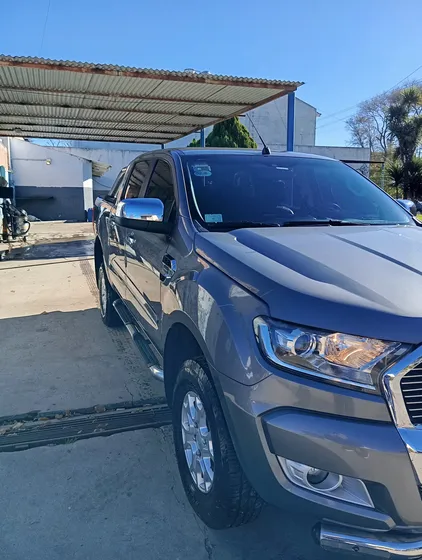 Ford Ranger 2.5 Cs Ivct Xlt 166cv