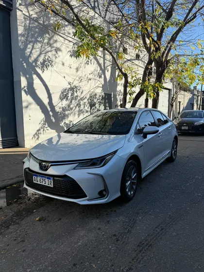 Toyota Corolla 1.8 Hev Xei Ecvt