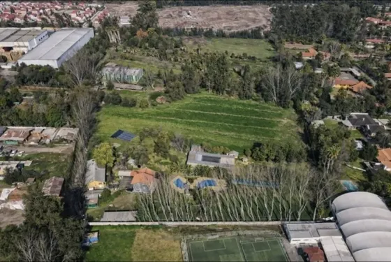 Se Vende Terreno 1,6h Agricola/parcela San Bernardo 3,5uf