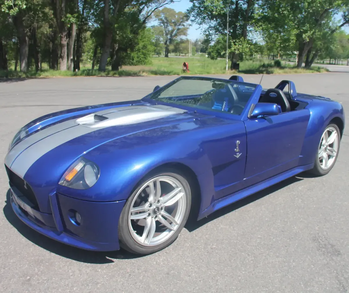 Shelby Cobra Concept