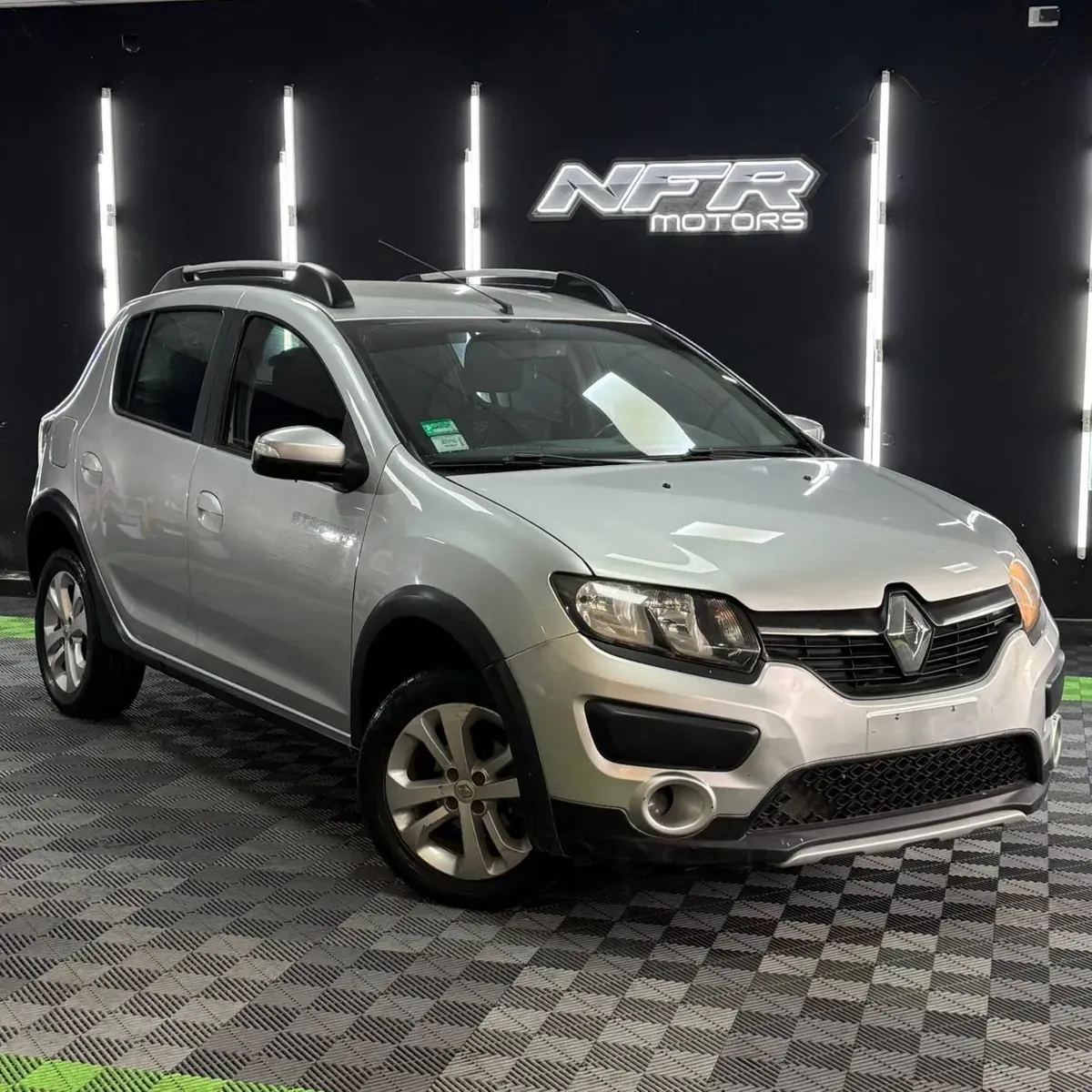 Renault Stepway stepway privilege512942321907814401