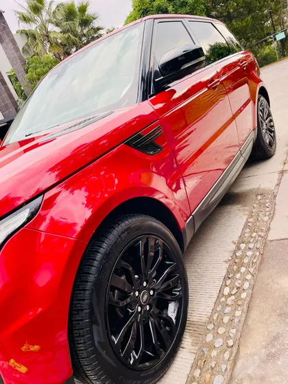 Land Rover Range Rover Sport 3.0 Hse Dynamic At