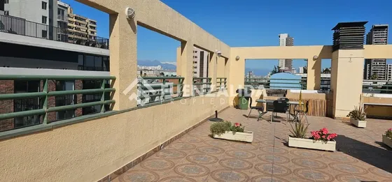 Departamento En Venta De 2 Dorm. En Santiago