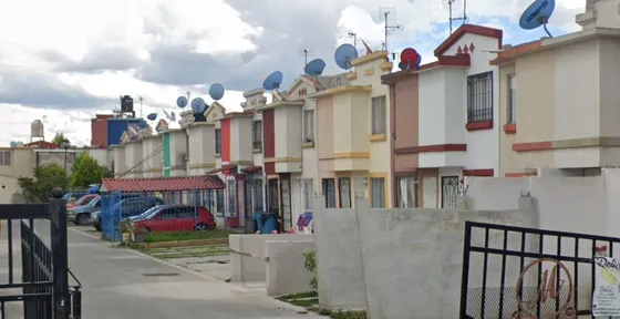 Casa En Remate Bancario En Tecámac, Estado De México Jcl2