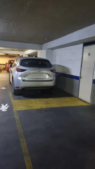 ¡arrienda Tu Estacionamiento En El Corazón De Providencia!