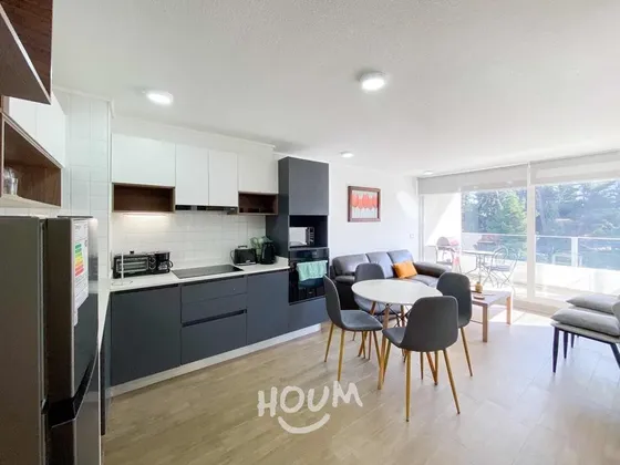 Departamento Avenida Vicuña Mackenna Id: 172205