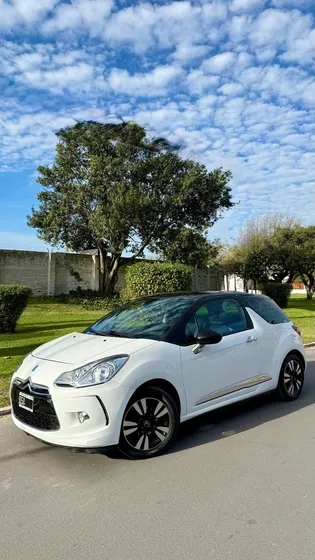 Citroën Ds3 1.6 Vti 120 So Chic