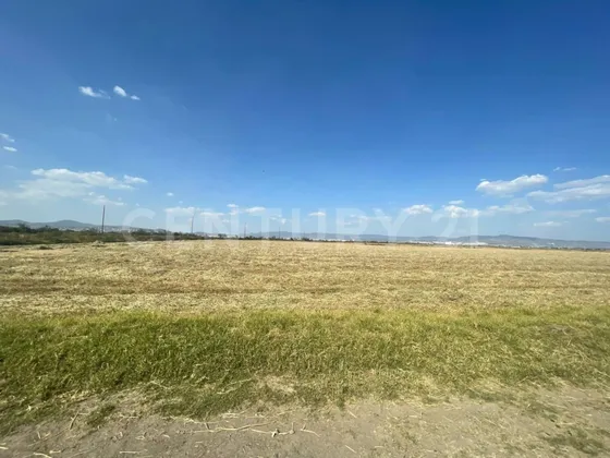 Terreno En Venta Jaguey De Tellez, Zempoala Hidalgo.