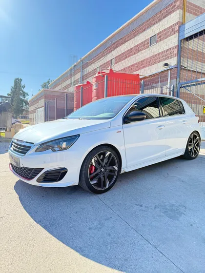Peugeot 308 1.6 Gti Thp 270cc